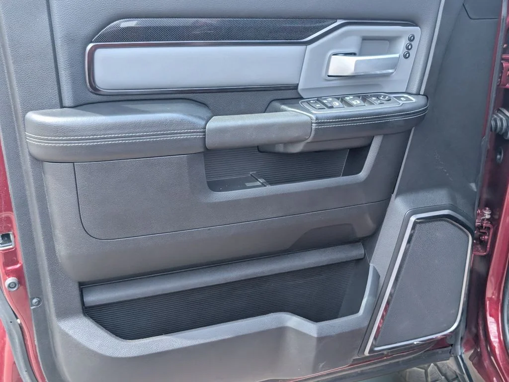Used 2021 Red Ram Power Wagon image 38