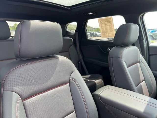 Certified Used 2023 Gray Chevrolet RS image 29