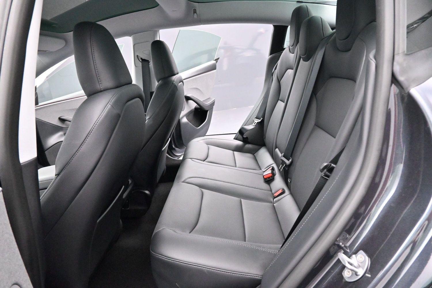 Used 2025 Black Tesla Long Range image 26