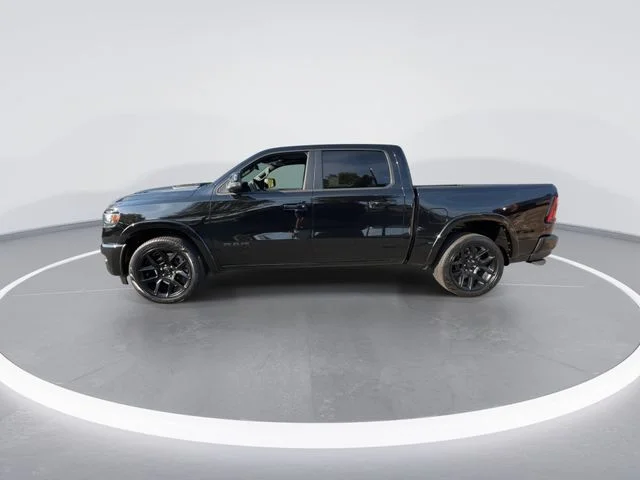Used 2026 Black Ram Laramie image 5