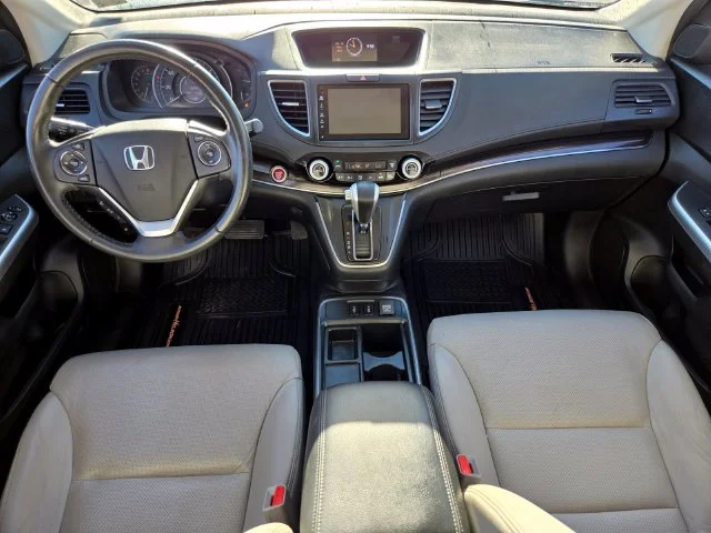 Used 2016 Red Honda EX-L image 14