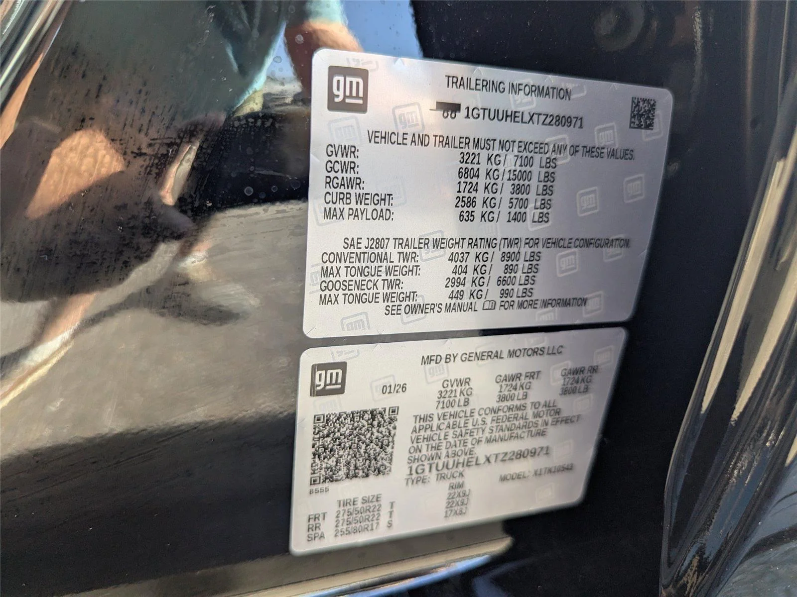 New 2026 Onyx Black GMC Denali Ultimate image 26