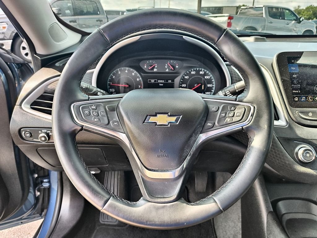 Used 2024 Blue Chevrolet RS image 14