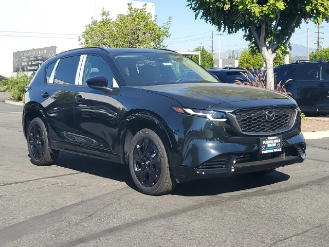 New 2026 Jet Black Mica Mazda 2.5 S Premium AWD image 20