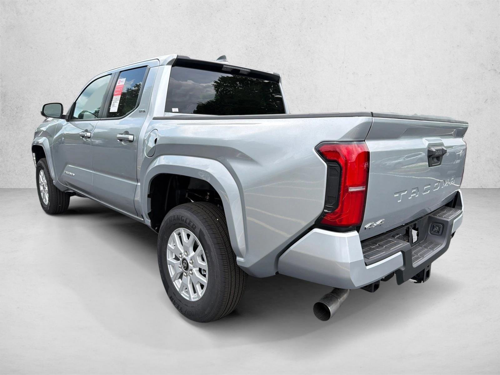 New 2026 Celestial Silver Metallic Toyota SR5 image 5