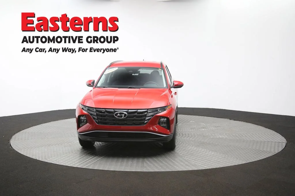 Used 2022 Red Hyundai SEL image 53