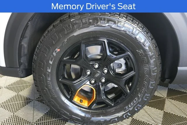 New 2026 Star White Metallic Tri-Coat Ford Tremor® image 9
