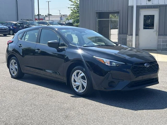 Used 2025 Black Subaru Base image 21