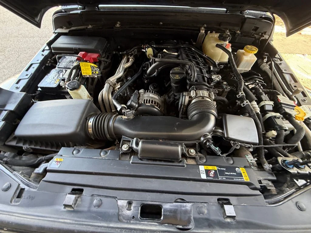 Used 2023 Gray Jeep Overland image 20