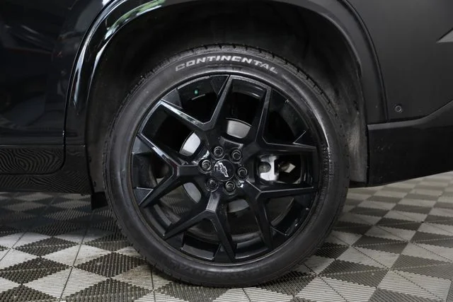 Used 2026 Black Chevrolet RS image 11