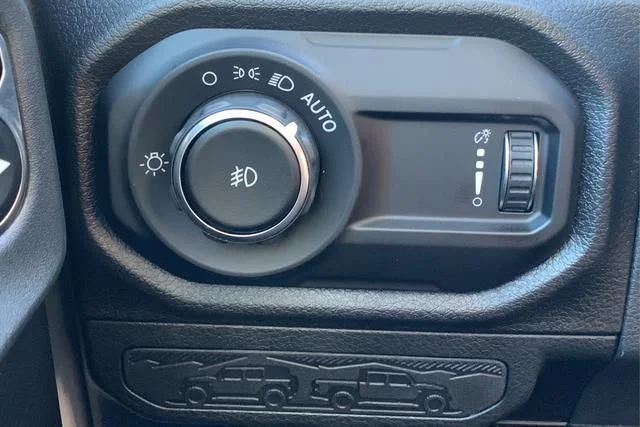 2025 Jeep Wrangler 4-Door Sport S - Photo 47