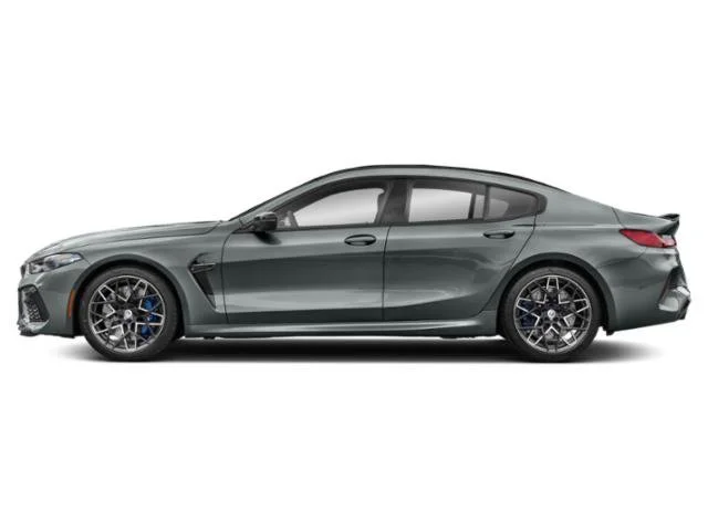 Used 2023 Aventurin Red Metallic BMW Competition image 6