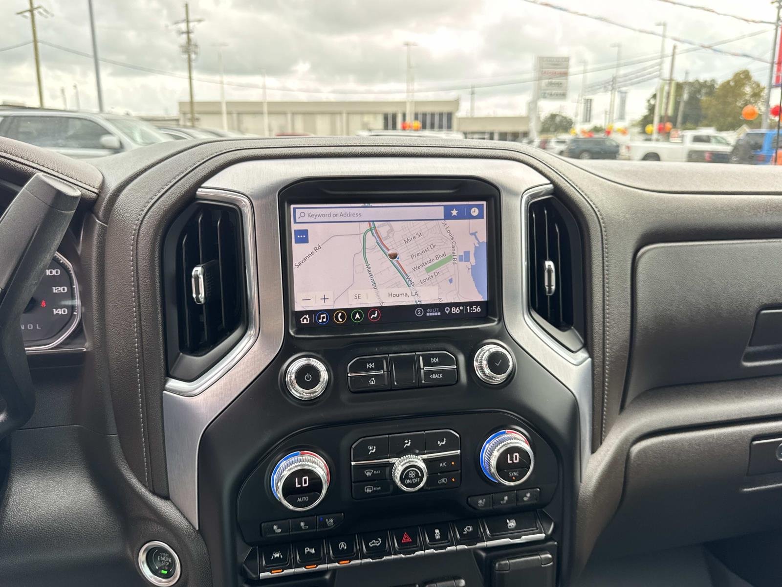Used 2020 Summit White GMC SLT image 24