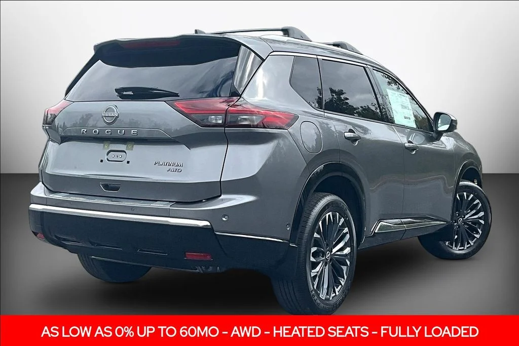 2026 Nissan Rogue Platinum - Photo 15