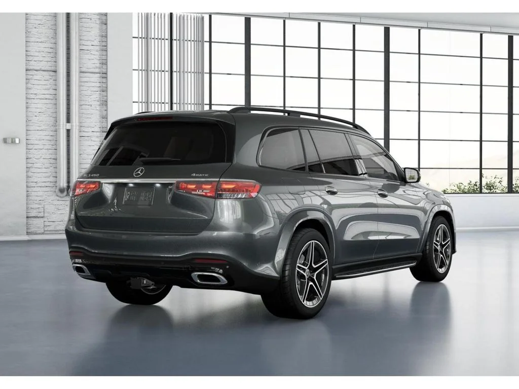 New 2026  Mercedes-Benz GLS 450 image 22