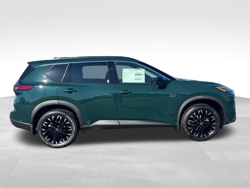 New 2026 Black Nissan Dark Armor image 6