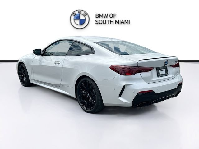New 2027 White BMW M440i image 4