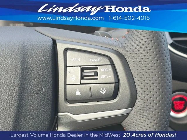New 2026 Solar Silver Metallic Honda TrailSport image 24