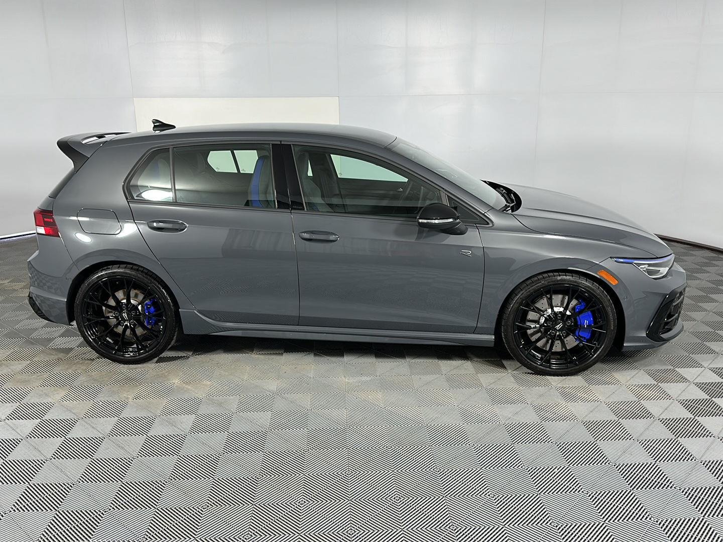Certified Used 2026 Graphite Gray Volkswagen 4Motion image 4