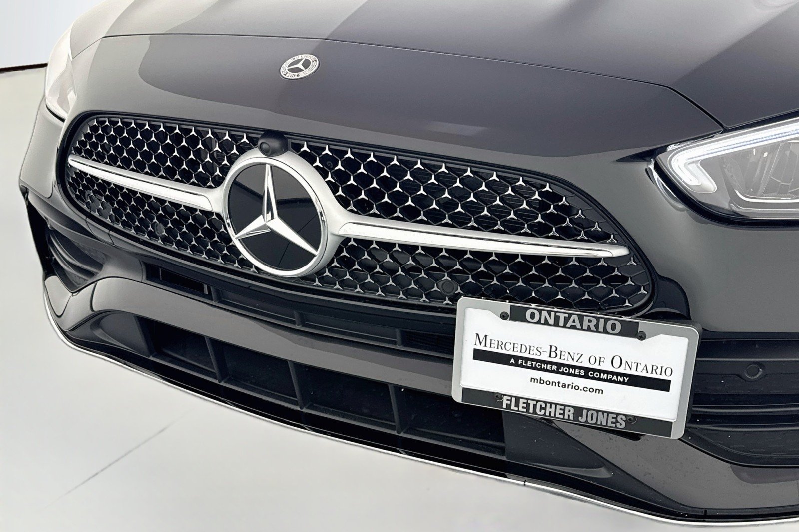 New 2026 Black Mercedes-Benz C 300 Sedan image 12