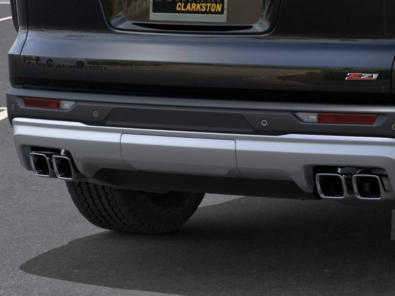 2027 Chevrolet Traverse Z71 - Photo 14