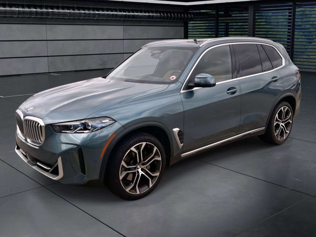 2024 BMW X5 sDrive40i's photo