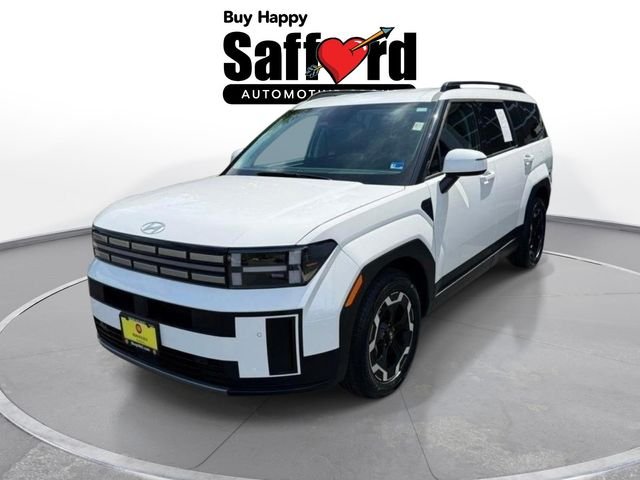 Used 2026 White Hyundai SEL image 1