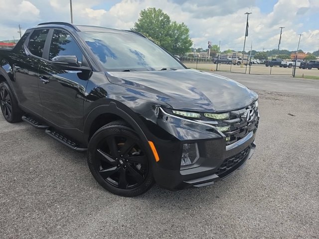 2024 Hyundai Santa Cruz NIGHT