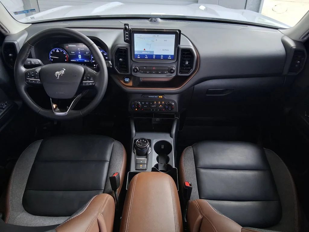 Used 2023 White Ford Outer Banks image 9