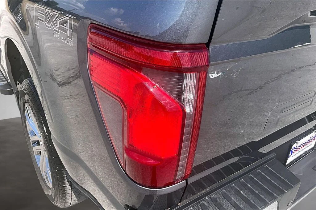 Used 2026 Gray Ford XLT image 23