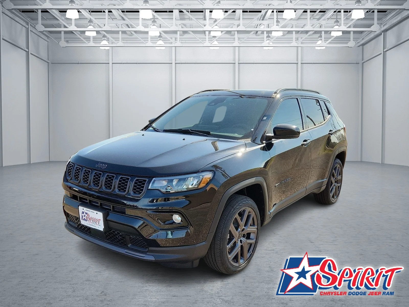 New 2025 PXJ Diamond Bla Jeep LIMITED 4X4 image 1