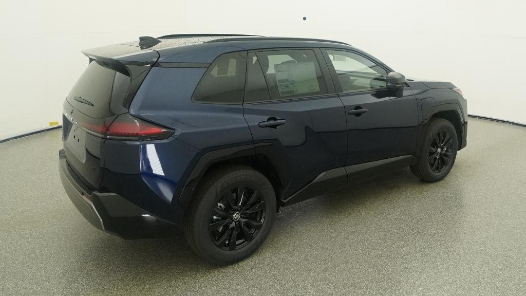 New 2026 Blueprint Toyota SE image 7