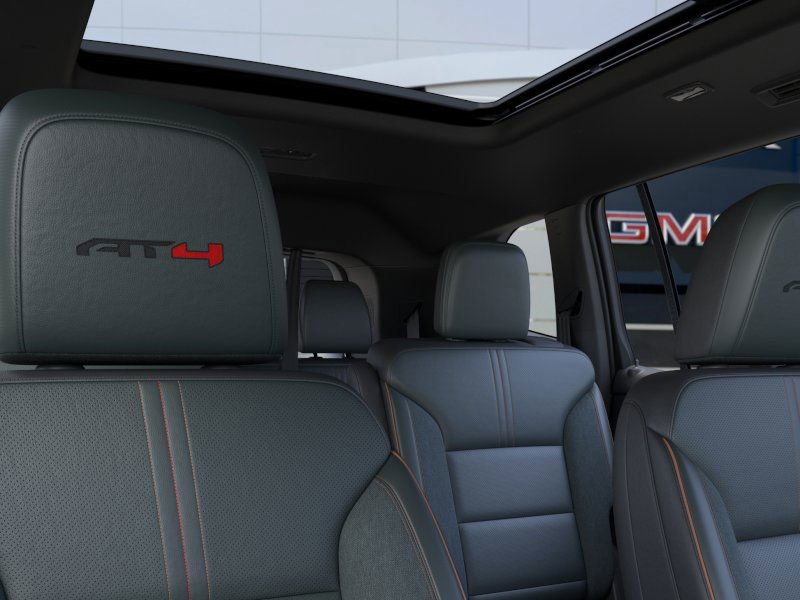 New 2026 Ebony Twilight Metallic GMC AT4 image 24