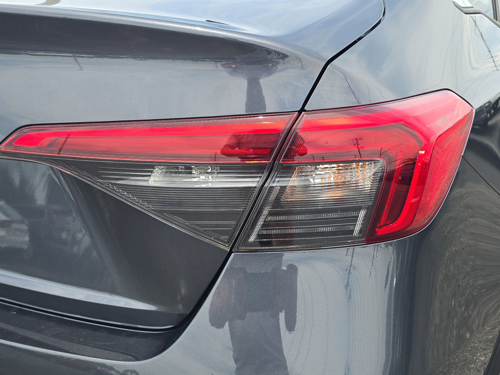 2024 Honda Civic EX - Photo 8