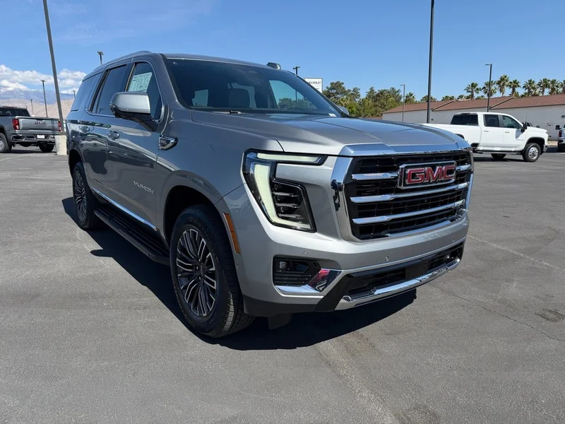 2026 GMC Yukon 4WD Elevation's photo