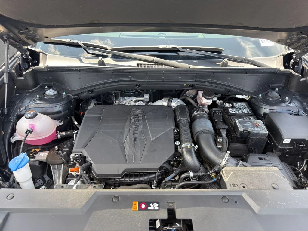 Used 2024 Black Hyundai Limited image 21