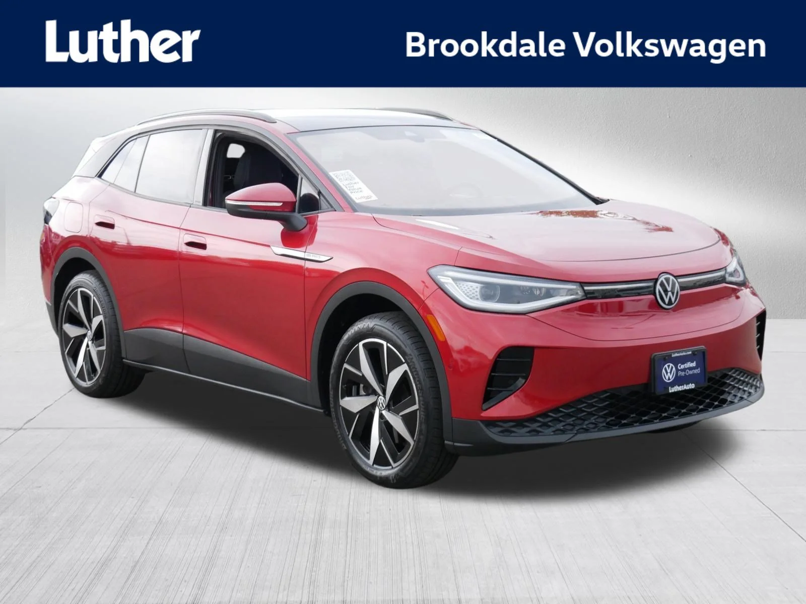 2023 Volkswagen ID.4