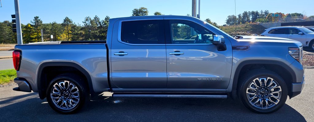 2025 GMC Sierra 1500 Denali Ultimate - Photo 8