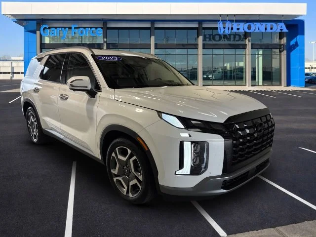 2025 Hyundai Palisade SEL Premium