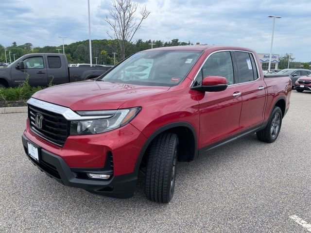 2023 Honda Ridgeline RTL-E - Photo 35
