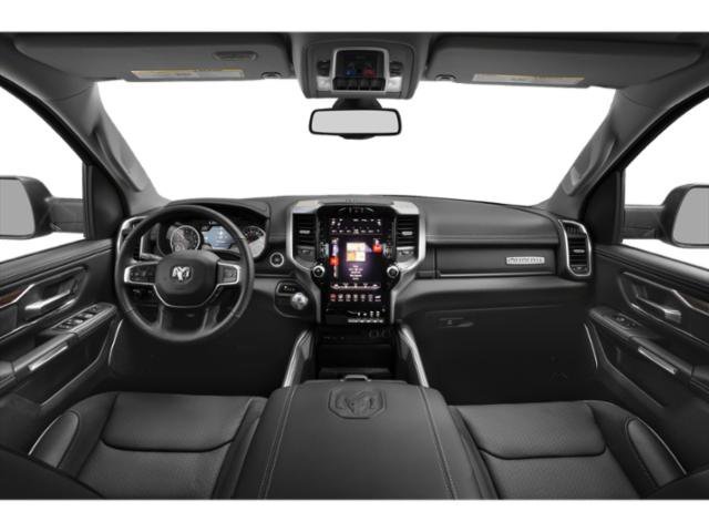Used 2021 Patriot Blue Pearlcoat Ram Laramie image 11