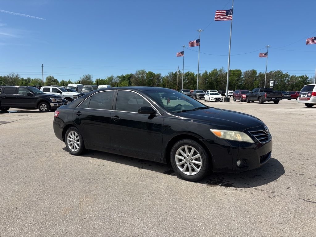 2011 Toyota Camry XLE