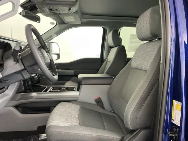 New 2026 Argon Blue Metallic Ford XLT image 18
