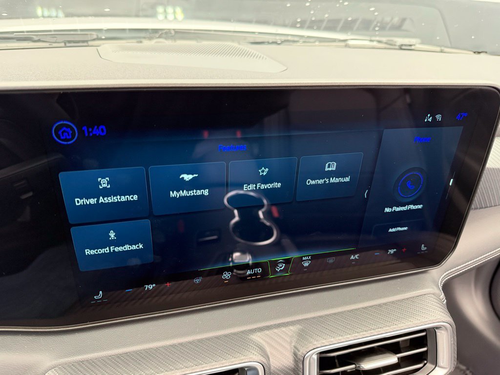 2025 Ford Mustang GT Premium Convertible - Photo 34