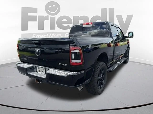 Used 2024 Black Ram Laramie image 7