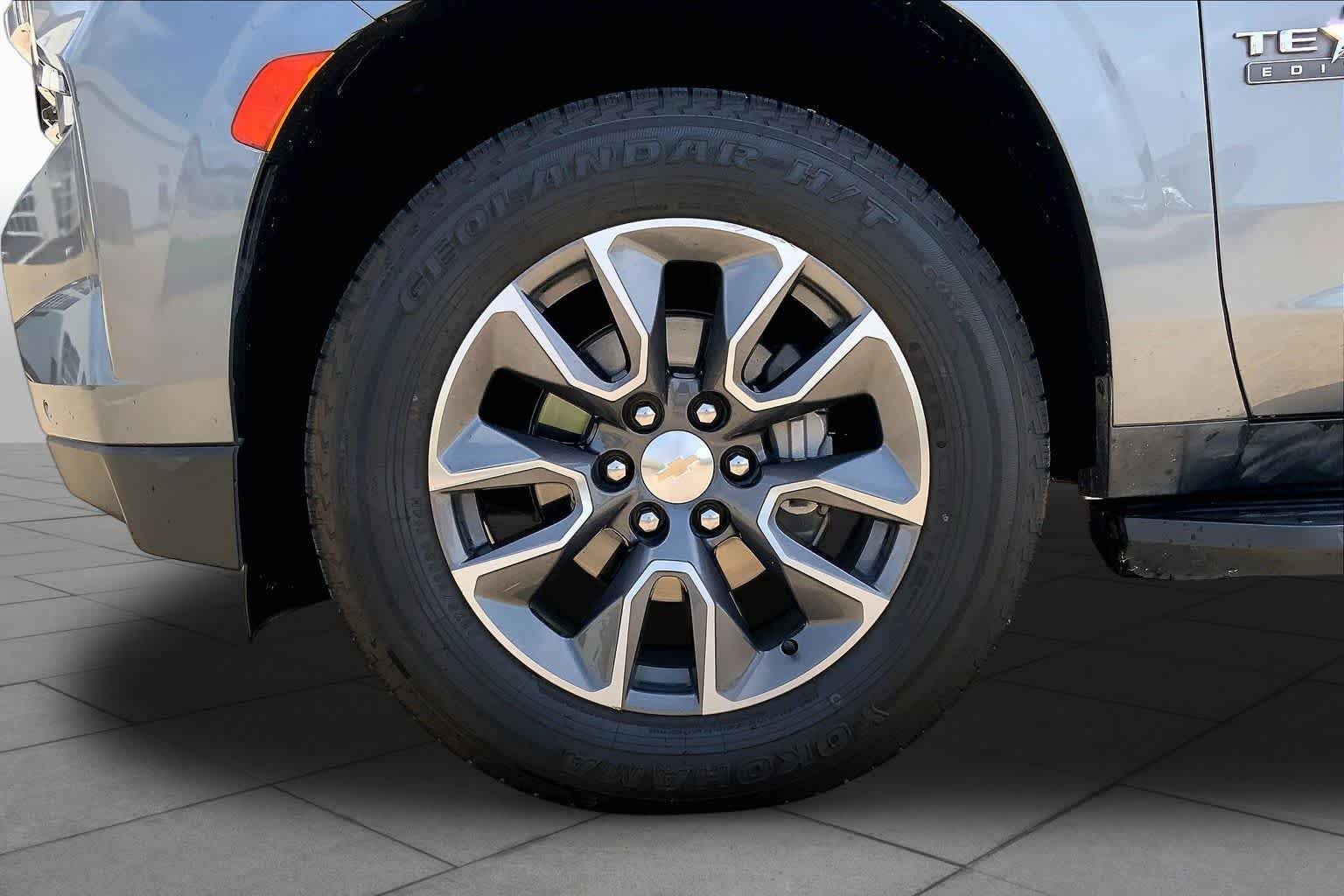 Used 2021 Satin Steel Metallic Chevrolet LT image 11