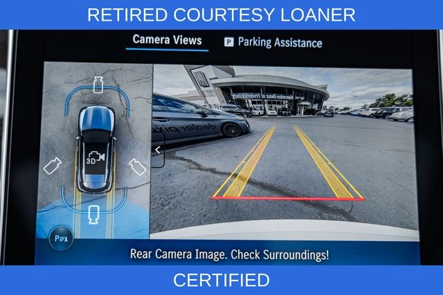 Certified Used 2026 White Mercedes-Benz GLC 300 image 40