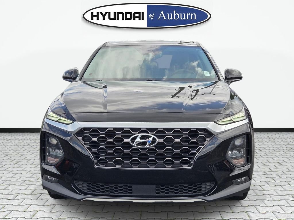 Used 2020 Black Hyundai SEL image 12