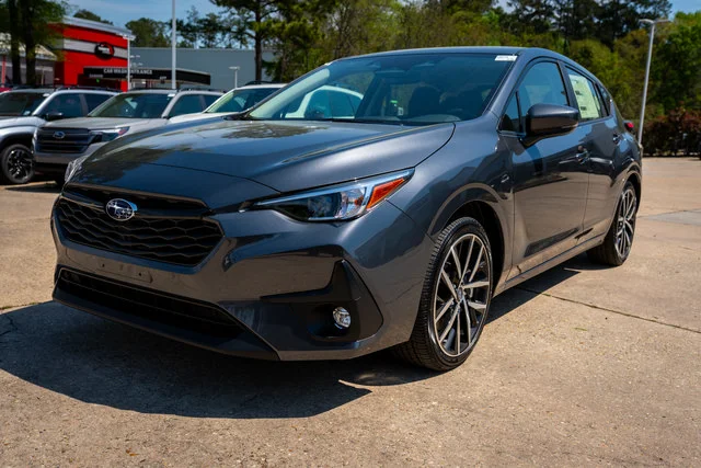 New 2026 Magnetite Gray Metallic Subaru RS image 14