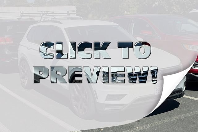 2020 Volkswagen Tiguan S